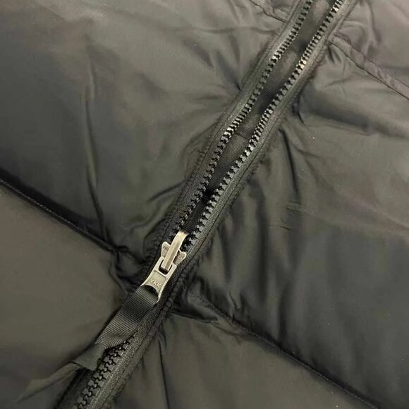 The North Face 1996 Nuptse 700 Down Puffer Jacket Black Small or Medium - Picture 5 of 8